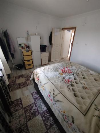 GÜVENAY - ÇORUM ÜYÜK KÖYÜ SATILIK İÇERİSİNDE 3+1 EVİ OLAN TARLA 