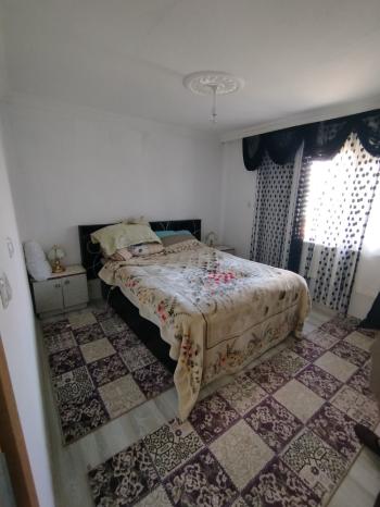 GÜVENAY - ÇORUM ÜYÜK KÖYÜ SATILIK İÇERİSİNDE 3+1 EVİ OLAN TARLA 