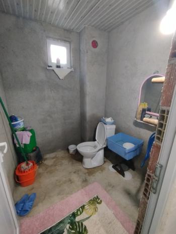 GÜVENAY - ÇORUM ÜYÜK KÖYÜ SATILIK İÇERİSİNDE 3+1 EVİ OLAN TARLA 