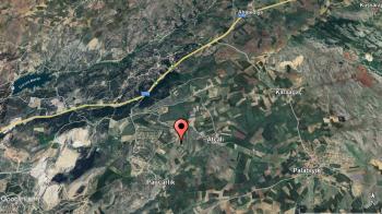 GÜVENAY - ÇORUM ATÇALI MEVKİİ 8,179 M² SATILIK TARLA