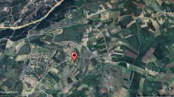 GÜVENAY - ÇORUM ATÇALI MEVKİİ 8,179 M² SATILIK TARLA