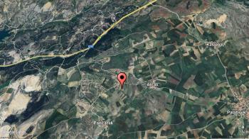 GÜVENAY - ÇORUM ATÇALI MEVKİİ 8,179 M² SATILIK TARLA