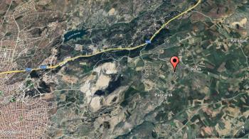 GÜVENAY - ÇORUM ATÇALI MEVKİİ 8,179 M² SATILIK TARLA