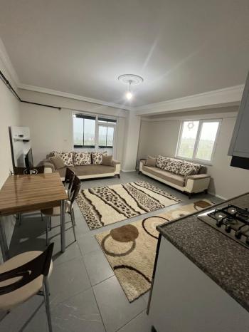 ÜNİVERSİTE BÖLGESİNDE KİRALIK 1+1 DAİRE