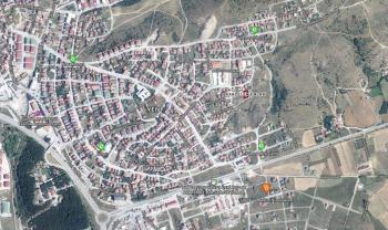 YENİ MAH. SATILIK 611m2 ARSA