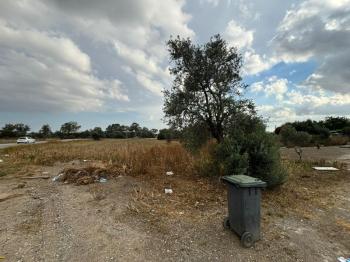 KIBRIS LEFKOŞA HASPOLAT BÖLGESİNDE SATILIK ARSA 