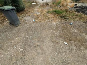 KIBRIS LEFKOŞA HASPOLAT BÖLGESİNDE SATILIK ARSA 