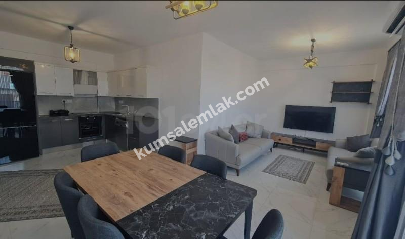 KIBRIS GİRNE MERKEZDE SATILIK DAİRE