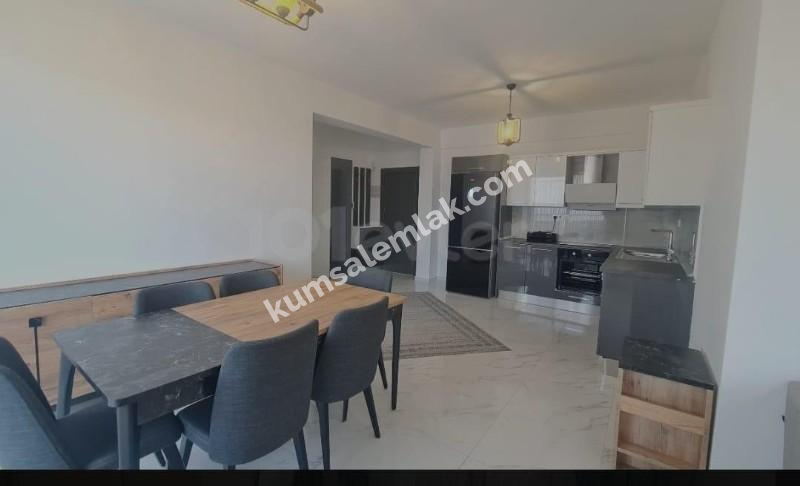  KIBRIS GİRNE MERKEZDE SATILIK DAİRE