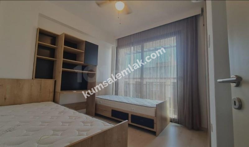  KIBRIS GİRNE MERKEZDE SATILIK DAİRE