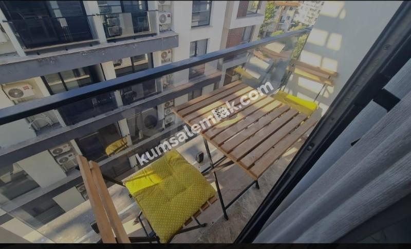  KIBRIS GİRNE MERKEZDE SATILIK DAİRE