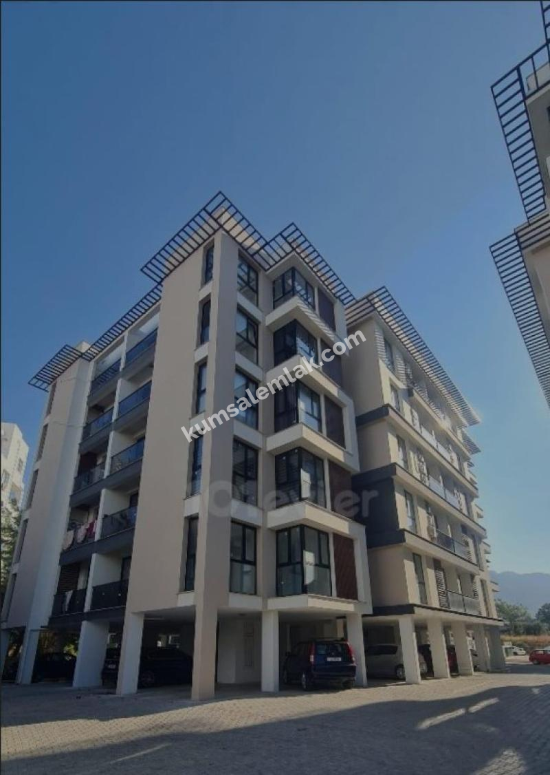  KIBRIS GİRNE MERKEZDE SATILIK DAİRE
