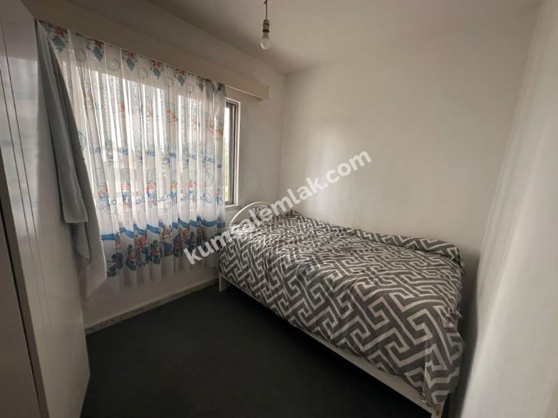 KIBRIS LEFKOŞA ORTAKÖY BÖLGESİNDE SATILIK DAİRE 