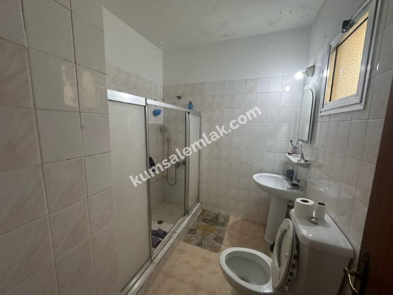 KIBRIS LEFKOŞA ORTAKÖY BÖLGESİNDE SATILIK DAİRE 