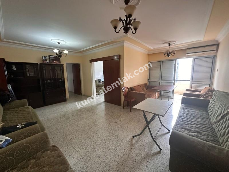 KIBRIS LEFKOŞA ORTAKÖY BÖLGESİNDE SATILIK DAİRE 