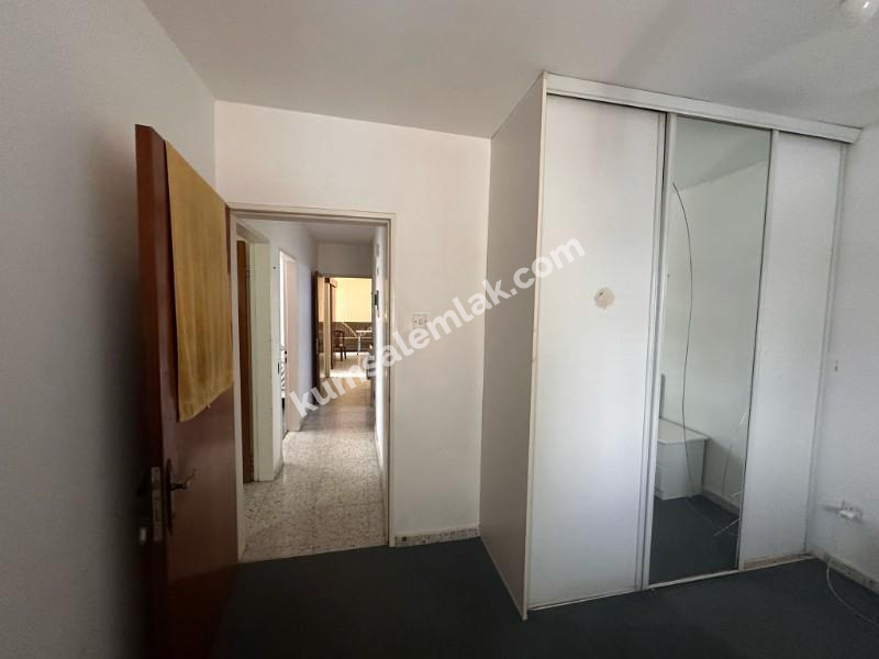 KIBRIS LEFKOŞA ORTAKÖY BÖLGESİNDE SATILIK DAİRE 