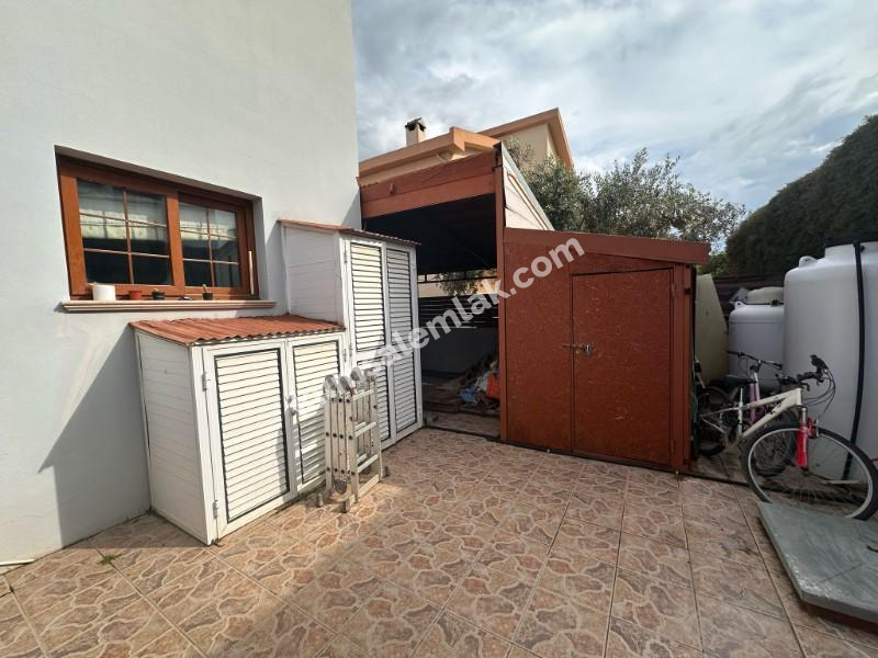 KIBRIS LEFKOŞA DUMLUPINAR BÖLGESİNDE SATILIK MÜSTAKİL EV