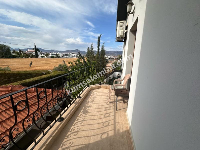 KIBRIS LEFKOŞA DUMLUPINAR BÖLGESİNDE SATILIK MÜSTAKİL EV