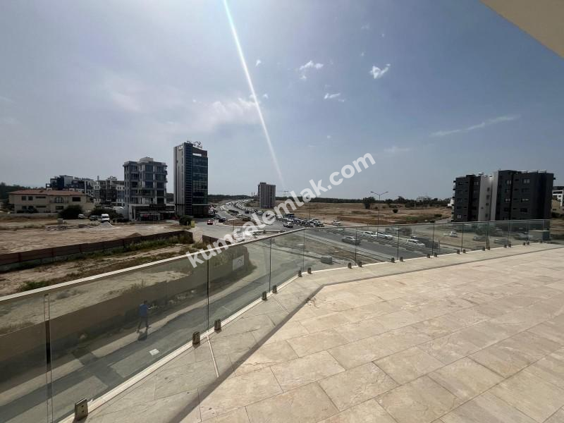 LEFKOŞA DEREBOYU METEHAN YOLU ANA CADDE ÜZERİ KİRALIK İŞ YERİ