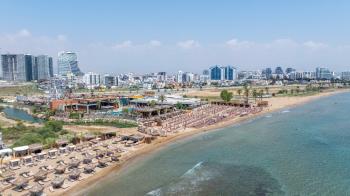 Kıbrıs İskele Long Beach Bölgesinde Satılık 1+1 Residence Daireler