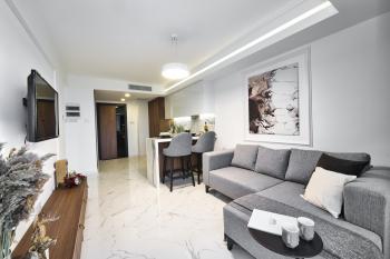 Kıbrıs İskele Long Beach Bölgesinde Satılık 1+1 Residence Daireler