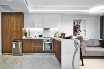 Kıbrıs İskele Long Beach Bölgesinde Satılık 1+1 Residence Daireler