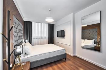Kıbrıs İskele Long Beach Bölgesinde Satılık 1+1 Residence Daireler