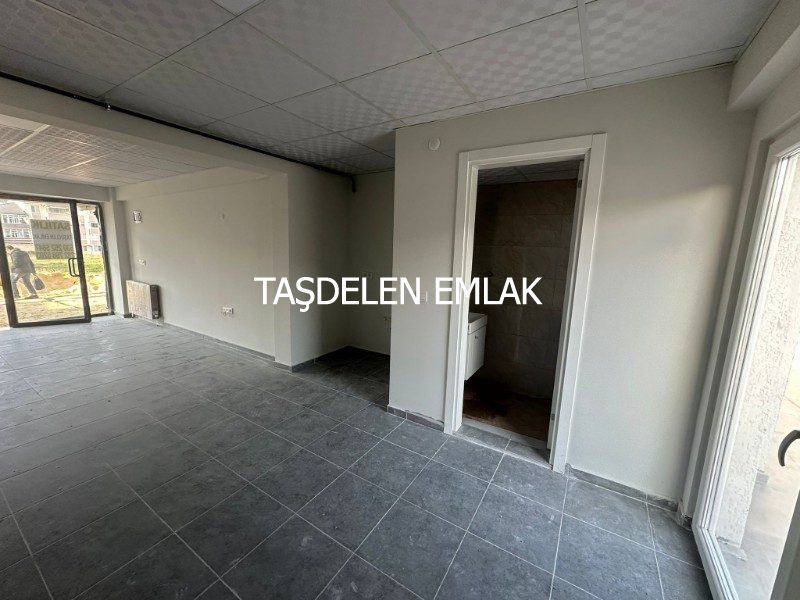 YEĞEN CADDESİNE CEPHE MEYDANA 200 METRE MESAFEDE İŞYERİ
