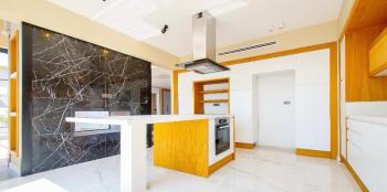 Çeşme Dalyan'da Satılık Sıfır Lüks Villa
