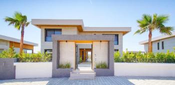 Çeşme Dalyan'da Satılık Sıfır Lüks Villa