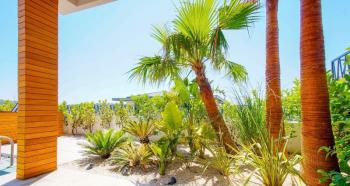 Çeşme Dalyan'da Satılık Sıfır Lüks Villa