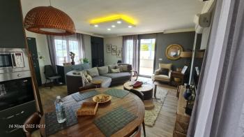 Didim'de Satılık Villa: Hisar Mahallesi'nde Havuzlu, Geniş ve Konforlu Yaşam