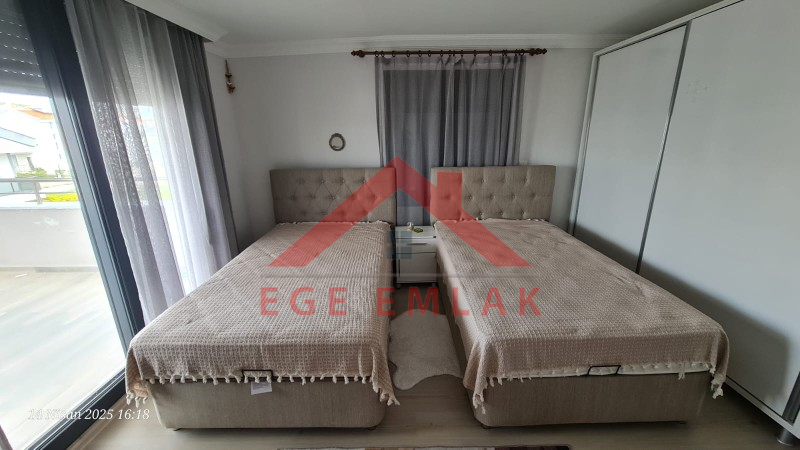 Didim'de Satılık Villa: Hisar Mahallesi'nde Havuzlu, Geniş ve Konforlu Yaşam