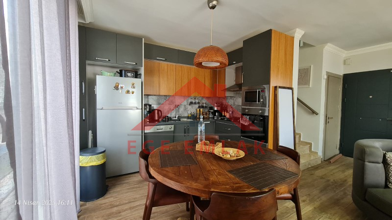 Didim'de Satılık Villa: Hisar Mahallesi'nde Havuzlu, Geniş ve Konforlu Yaşam