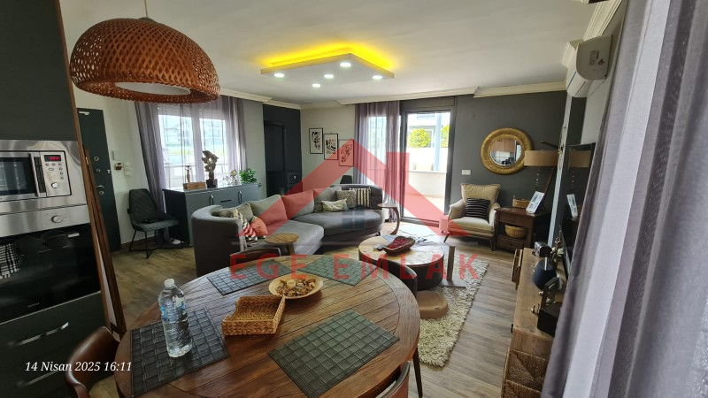 Didim'de Satılık Villa: Hisar Mahallesi'nde Havuzlu, Geniş ve Konforlu Yaşam