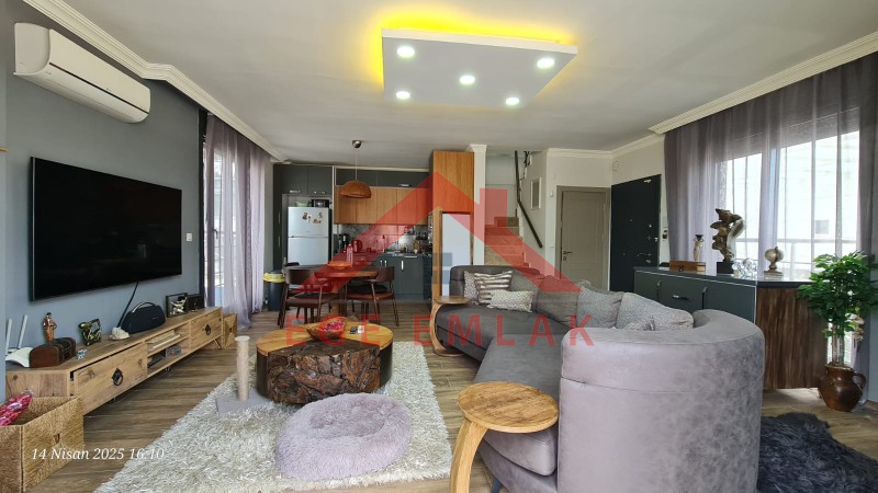 Didim'de Satılık Villa: Hisar Mahallesi'nde Havuzlu, Geniş ve Konforlu Yaşam