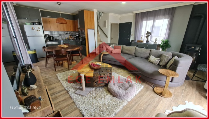 Didim'de Satılık Villa: Hisar Mahallesi'nde Havuzlu, Geniş ve Konforlu Yaşam