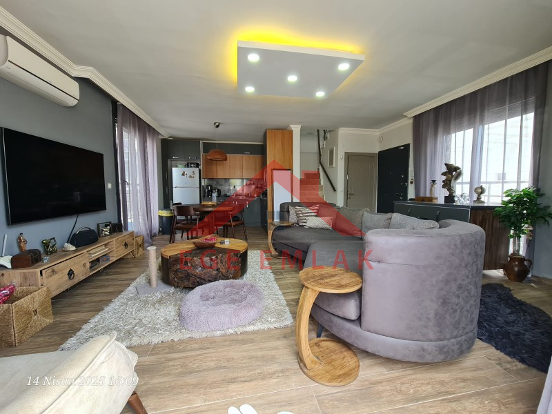 Didim'de Satılık Villa: Hisar Mahallesi'nde Havuzlu, Geniş ve Konforlu Yaşam