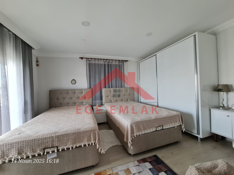 Didim'de Satılık Villa: Hisar Mahallesi'nde Havuzlu, Geniş ve Konforlu Yaşam