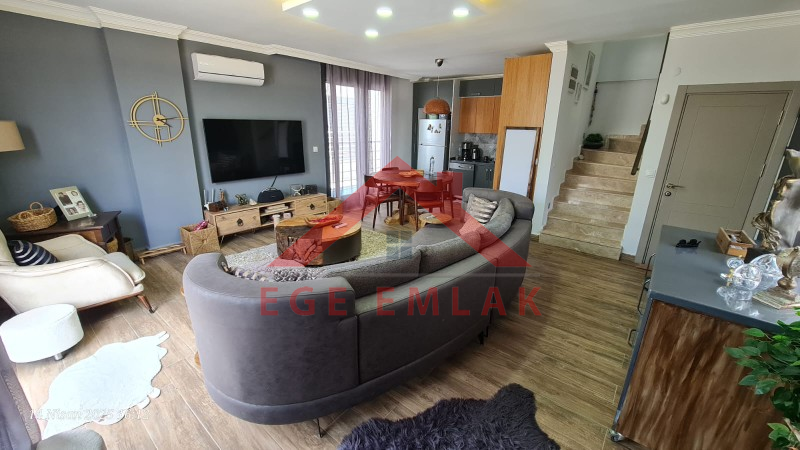 Didim'de Satılık Villa: Hisar Mahallesi'nde Havuzlu, Geniş ve Konforlu Yaşam