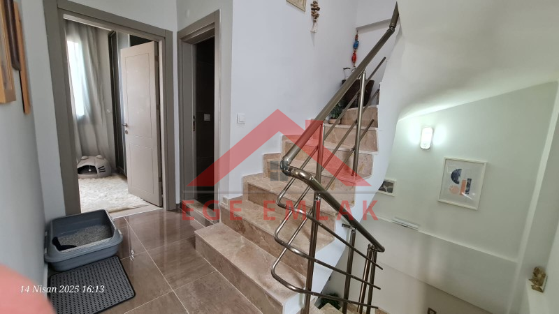 Didim'de Satılık Villa: Hisar Mahallesi'nde Havuzlu, Geniş ve Konforlu Yaşam