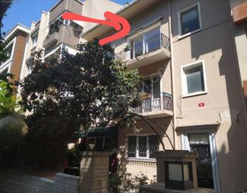 SUADİYE’DE BAĞDAT CADDE’Sİ YANI BAŞINDA 3+1 KİRALIK DAİRE