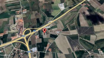GÜVENAY - ÇORUM MERKEZ SARIMBEY KÖYÜ – ANA YOLA YAKIN 7.626 m² SATILIK TARLA