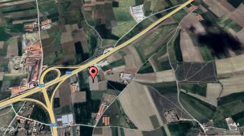 GÜVENAY - ÇORUM MERKEZ SARIMBEY KÖYÜ – ANA YOLA YAKIN 7.626 m² SATILIK TARLA