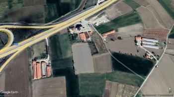 GÜVENAY - ÇORUM MERKEZ SARIMBEY KÖYÜ – ANA YOLA YAKIN 7.626 m² SATILIK TARLA