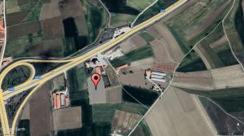 GÜVENAY - ÇORUM MERKEZ SARIMBEY KÖYÜ – ANA YOLA YAKIN 7.626 m² SATILIK TARLA