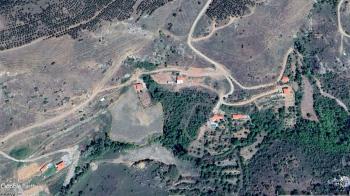 GÜVENAY - ÇORUM MERKEZ ESKİEKİN KÖYÜ – 5.400 m² MÜSTAKİL TAPULU BAHÇE