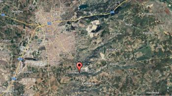 GÜVENAY - ÇORUM MERKEZ ESKİEKİN KÖYÜ – 5.400 m² MÜSTAKİL TAPULU BAHÇE