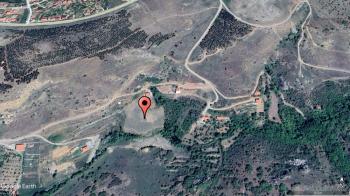 GÜVENAY - ÇORUM MERKEZ ESKİEKİN KÖYÜ – 5.400 m² MÜSTAKİL TAPULU BAHÇE