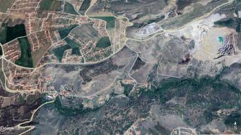 GÜVENAY - ÇORUM MERKEZ ESKİEKİN KÖYÜ – 5.400 m² MÜSTAKİL TAPULU BAHÇE